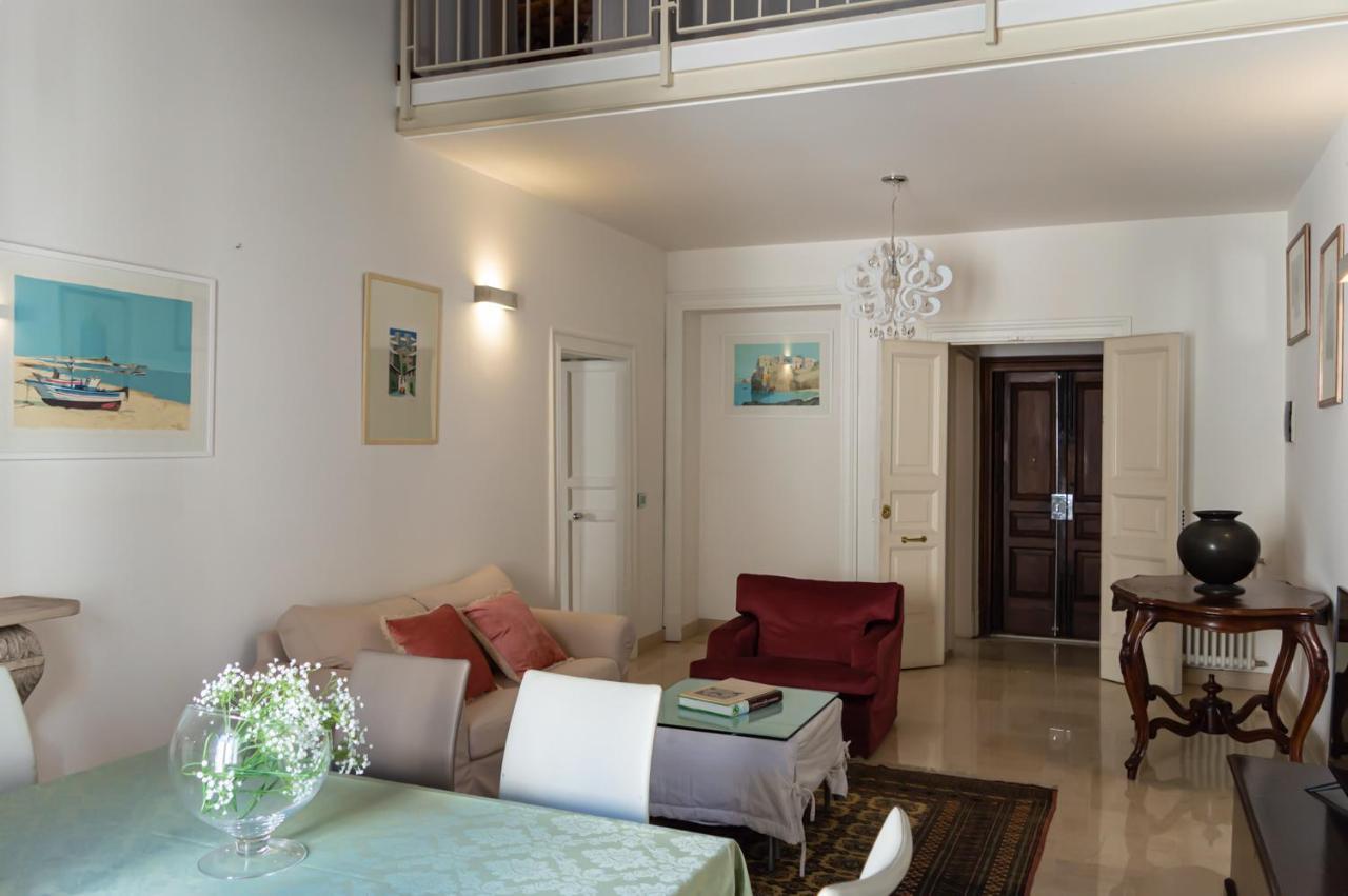 Santa Domenica Ii Apartment Catania
